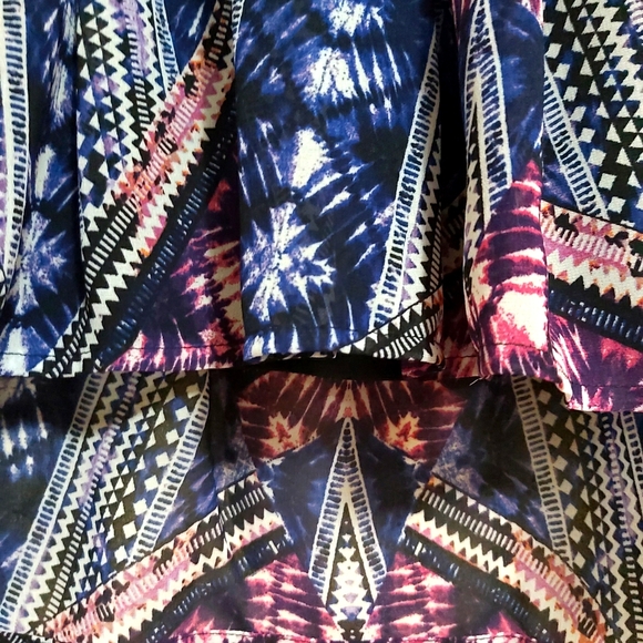 Dynamite High Low Skirt - Picture 3 of 7